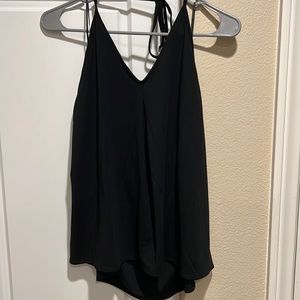 Brand New. Tags on. Never worn. Banana Republic Halter Tank.